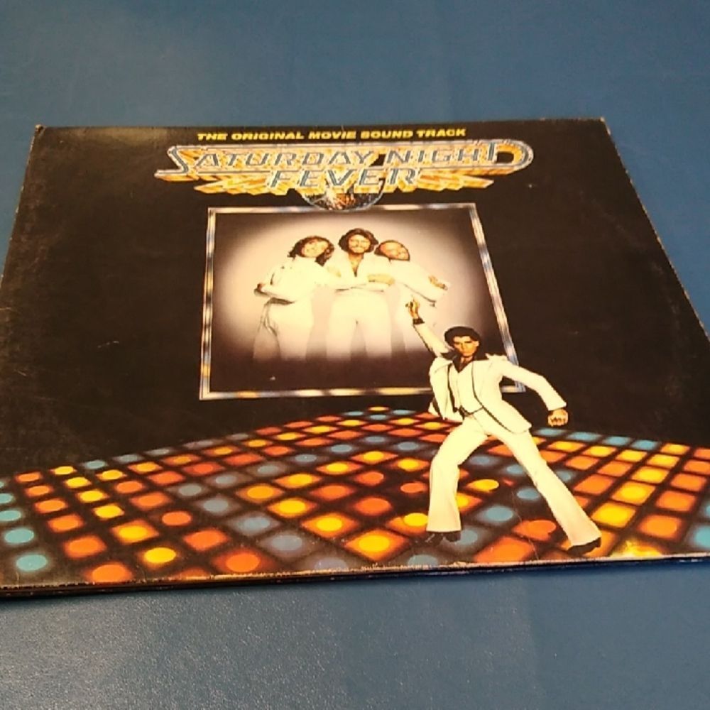 Saturday Night Fever Soundtrack Vinyl